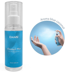Cleanser Plus Sanitizer Spray