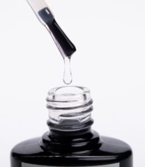 Base Rubber BS Nails Clear