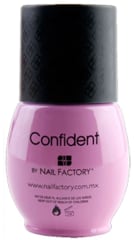 Esmalte Nail Factory Confident One Shot