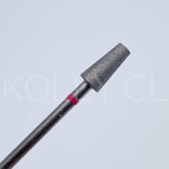 Cono Truncado Roja 0.50