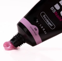 Acrigel BS Nails Cover Rose 60grs