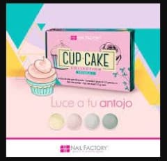 Coleccion Cup Cake Vol. 1