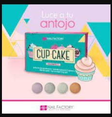Coleccion Cup Cake Vol. 2