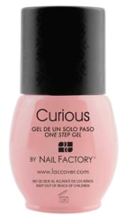 Esmalte Nail Factory Curious One shot