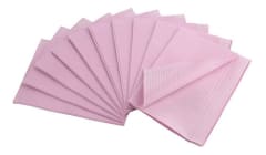 Servitoalla rosa 125un