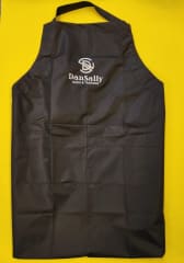 Delantal Negro Dansally