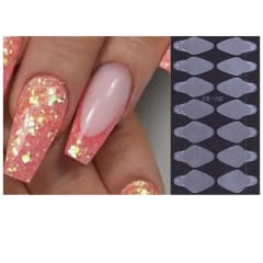 Guía Silicona Dual Form OM-02