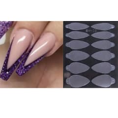 Guía Silicona Dual Form OM-03