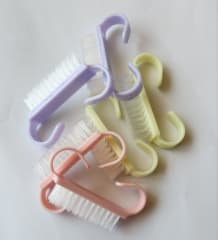 Par de Escobillas pequeñas Color Pastel