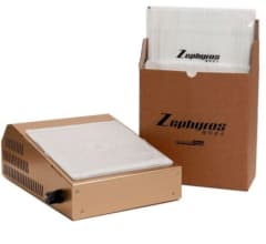 Filtro Desechable Zephyros 100 un