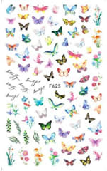 STICKER PEGATINA F625