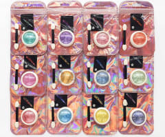 Efecto Dragon Scale DANS'