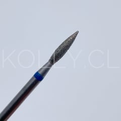 Flame Azul 0.23