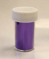 Papel Foil 1mt morado