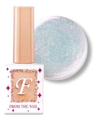 Gel Aurora Glitter FU07