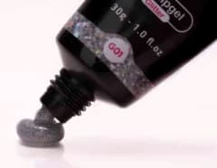 Acrigel BS Nails Glitter G01 30grs