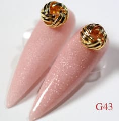 Acrigel BS Nails Glitter G43 60 grs
