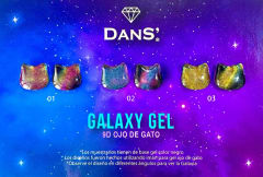 Galaxy gel