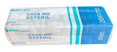 Gasa no tejida