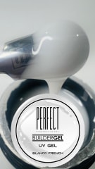 Gel builder Perfect ProfessionalBlanco french
