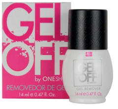 Gel Off one shot