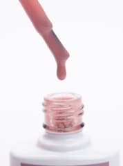 Base Rubber BS Nails Gold