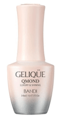 ESMALTE GELIQUE GEL COLOR COAT SNOW STAR