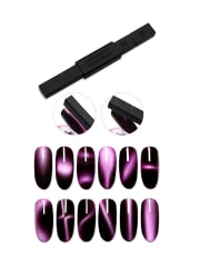 Iman negro doble multi- funcional