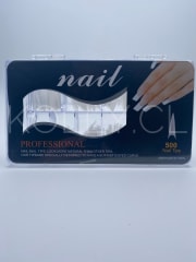 Genérico Stiletto Transparente