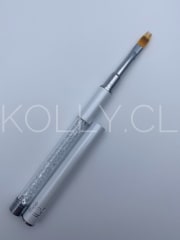 Pincel Rake cristales