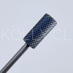 Carburo Azul Ambidiestro Truncado