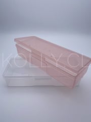 Caja herramientas transparente