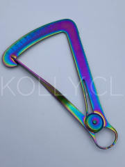 Especimetro/calibrador de Uñas Holografico