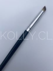 Pincel Biselado delgado