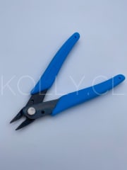 Pinza retirar cristales