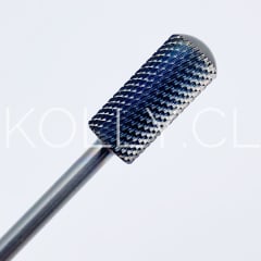 Carburo Azul Ambidiestro Punta de Protección