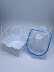 Pocillo doble removedor