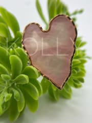 Anillo Mezclador Corazon