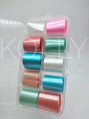 Decoración Foil Modelo 8