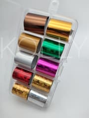 Decoración Foil Modelo 6