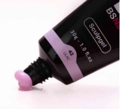 Acrigel BS Nails Lilac 30grs