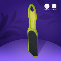 Lima para Pedicure Classic 10 Type 1 – Abrasión 100/180