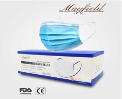 Caja mascarillas 50 un.