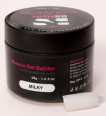 Gel Builder BS Nails Milky