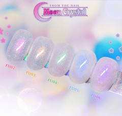 Colección Moon Crystal