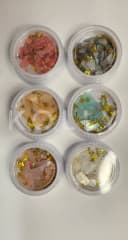 Nacar Mariposa Dorada