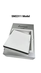 Colector de polvo Zephyros SM2311 plano