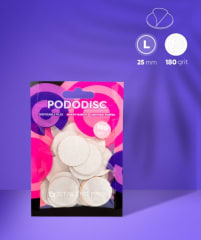 Pads Pododisc Staleks Pro 180 grit L