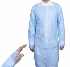 Pechera Manga/ojal Individual