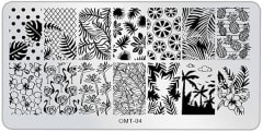 Placa Stamping OMT-04